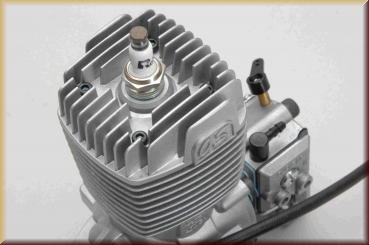 Preview: Ripmax Futaba L-OS30600 O.S. FS-62V m/E-4050 Dämpfer (Größe: Hubraum: 10,1 - Bild 3